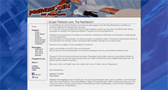 Desktop Screenshot of pobresh.com